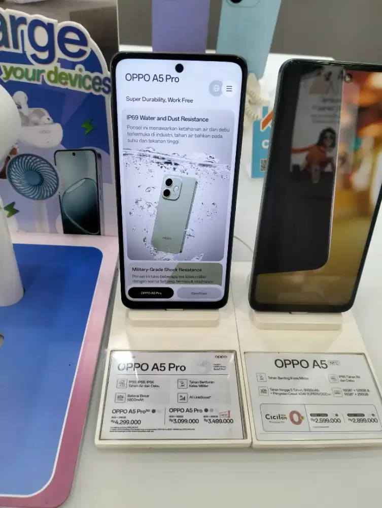 Credit Oppo A5 Pro 8GB 256GB