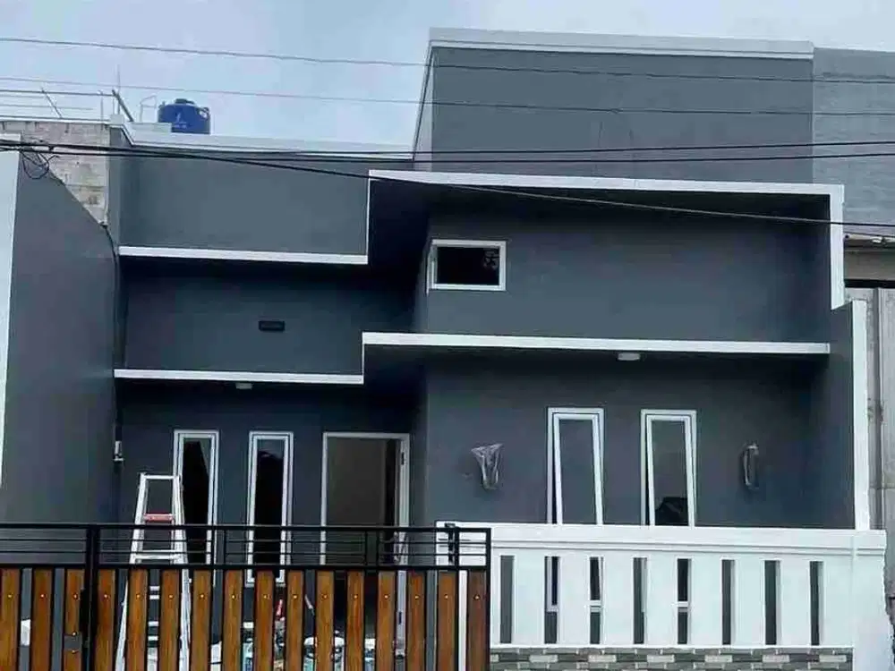 dijual rumah baru minimalis citra raya Cikupa Tangerang