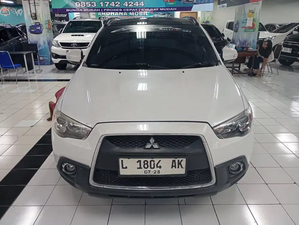Outlander PX Panoramic 2012 matic #outlander 2012