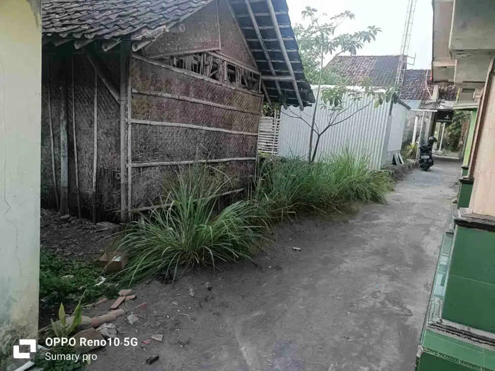 Jual Tanah di Ngoto Bangunharjo Sewon Bantul Yogyakarta