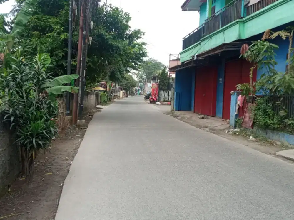 Tanah Beji 10 menit ke Stasiun Depok Baru, Special Launching Terbatas