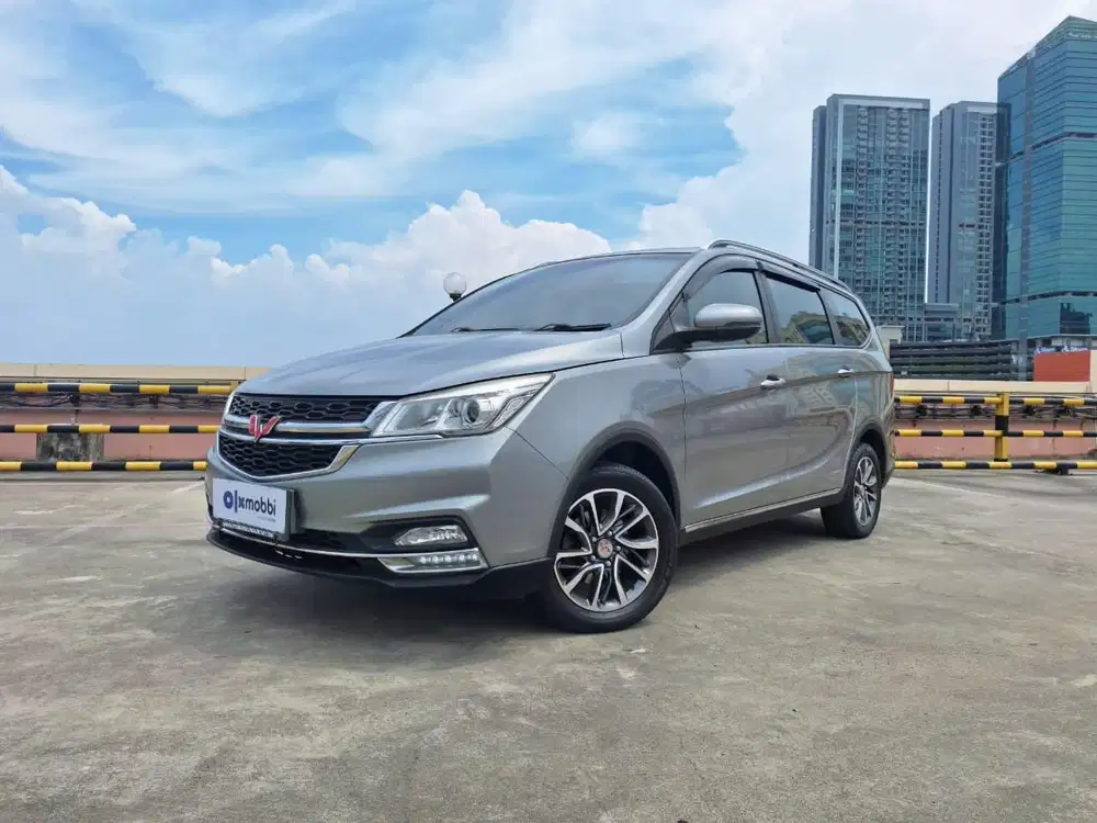 Pajak Panjang - Wuling Cortez 1.5 CT L Bensin-AT 2021