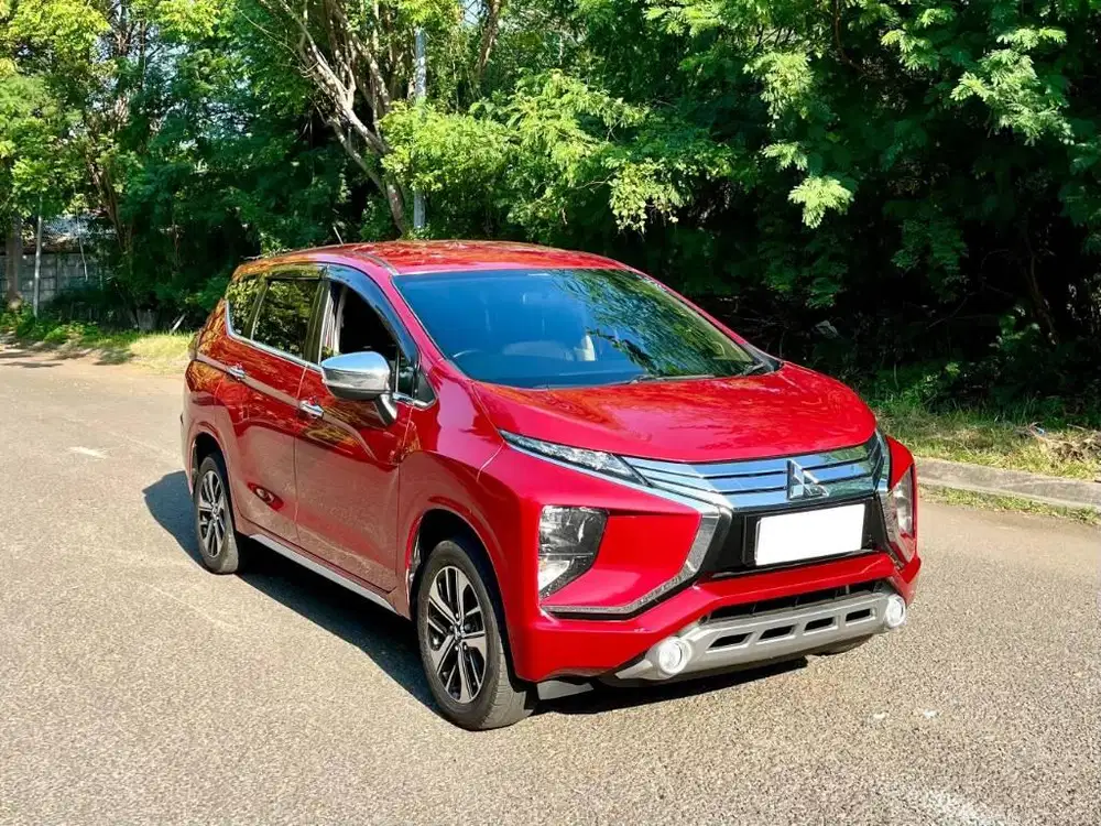 MITSUBISHI XPANDER ULTIMATE AT TDP Rp 15jt