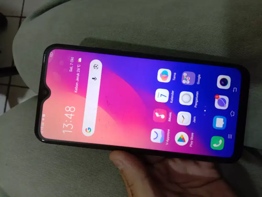 Vivo Y15 4/64GB
