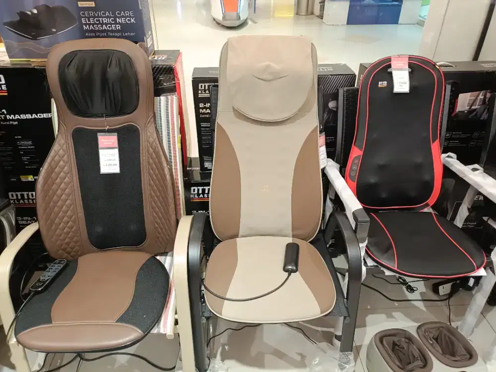 Kredit kursi pijat Lexata