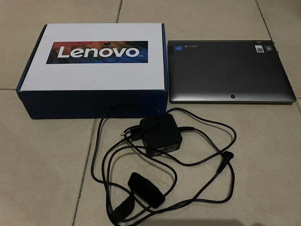 Lenovo Ideapad D330 N4000 4GB 128 GB Detachable