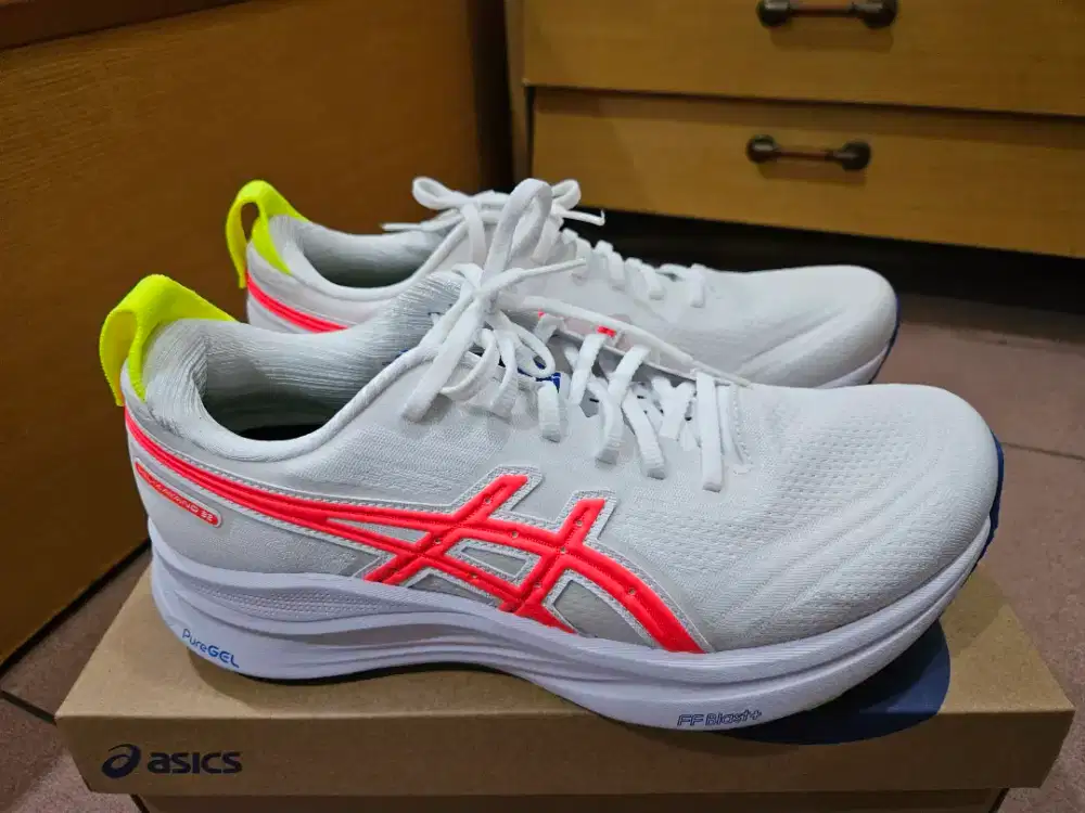 Asics Gel kayano 32 ATC US9 istimewa