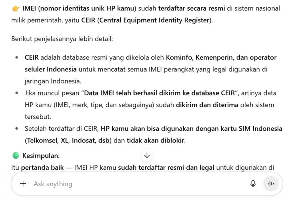 Samsung S22 Plus – IMEI Terdaftar Kemenperin, Bebas Reset!
