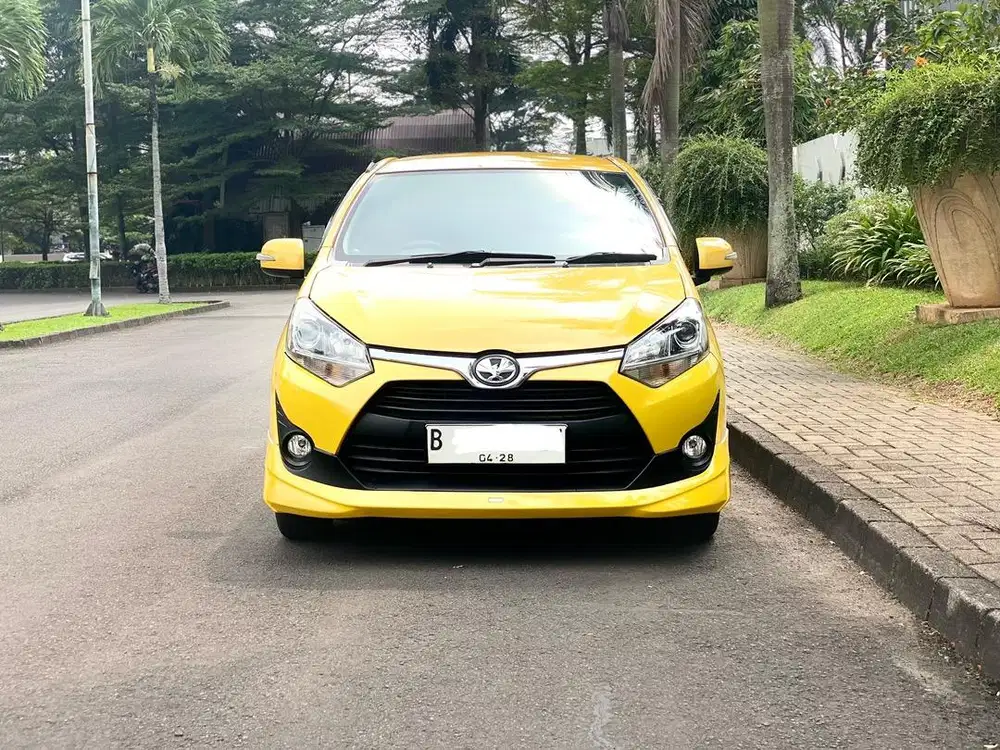 Toyota Agya TRD 2018