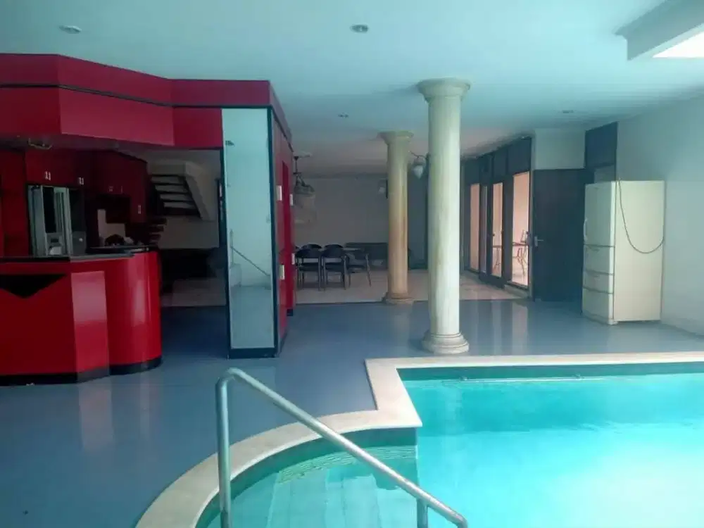 Di Sewakan Rumah di Pondok Indah, Jakarta Selatan