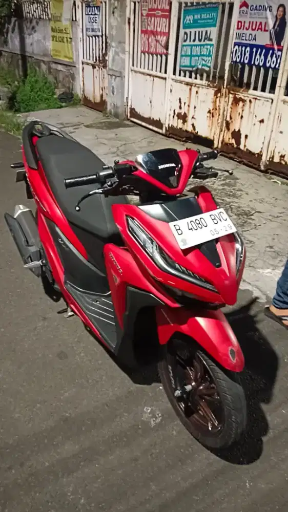 Vario 150 new tahun 2019