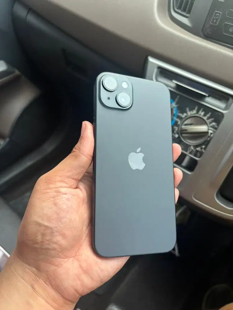 iPhone 15 Plus 128GB iBox Murah Mulus