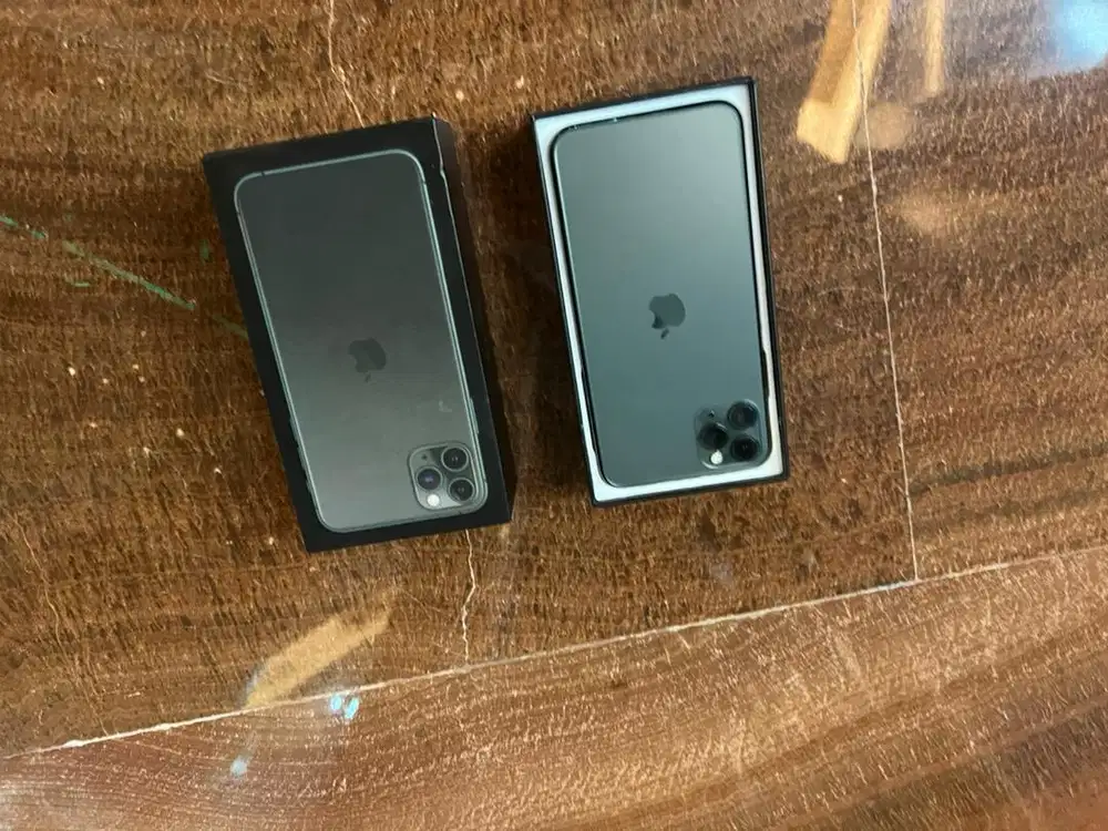 iphone 11 pro max 256gb sepek idaman