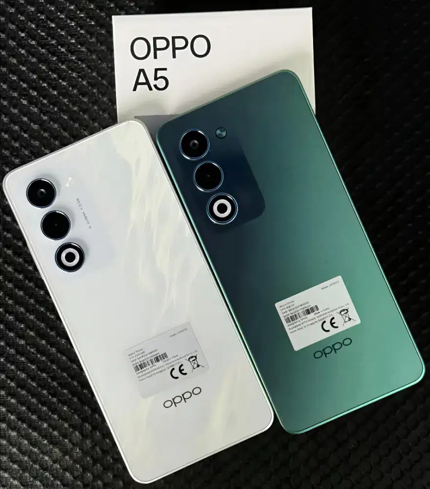 Oppo A5  8/128 Nfc  Baru garansi resmi