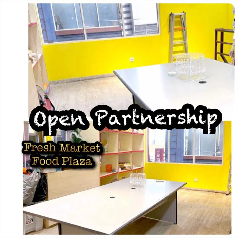 Open Partnership for Beauty , Wellness, and Office