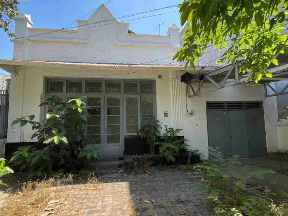 Dijual Rumah Pusat Kota Jalan Sumatra