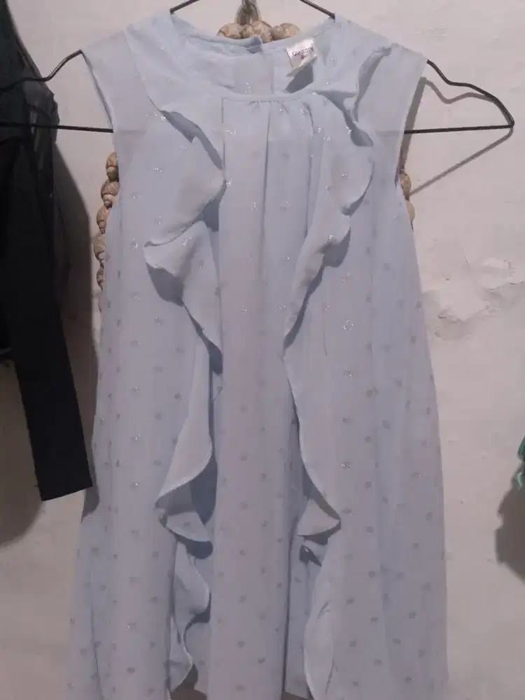 Dress anak merk oskosh