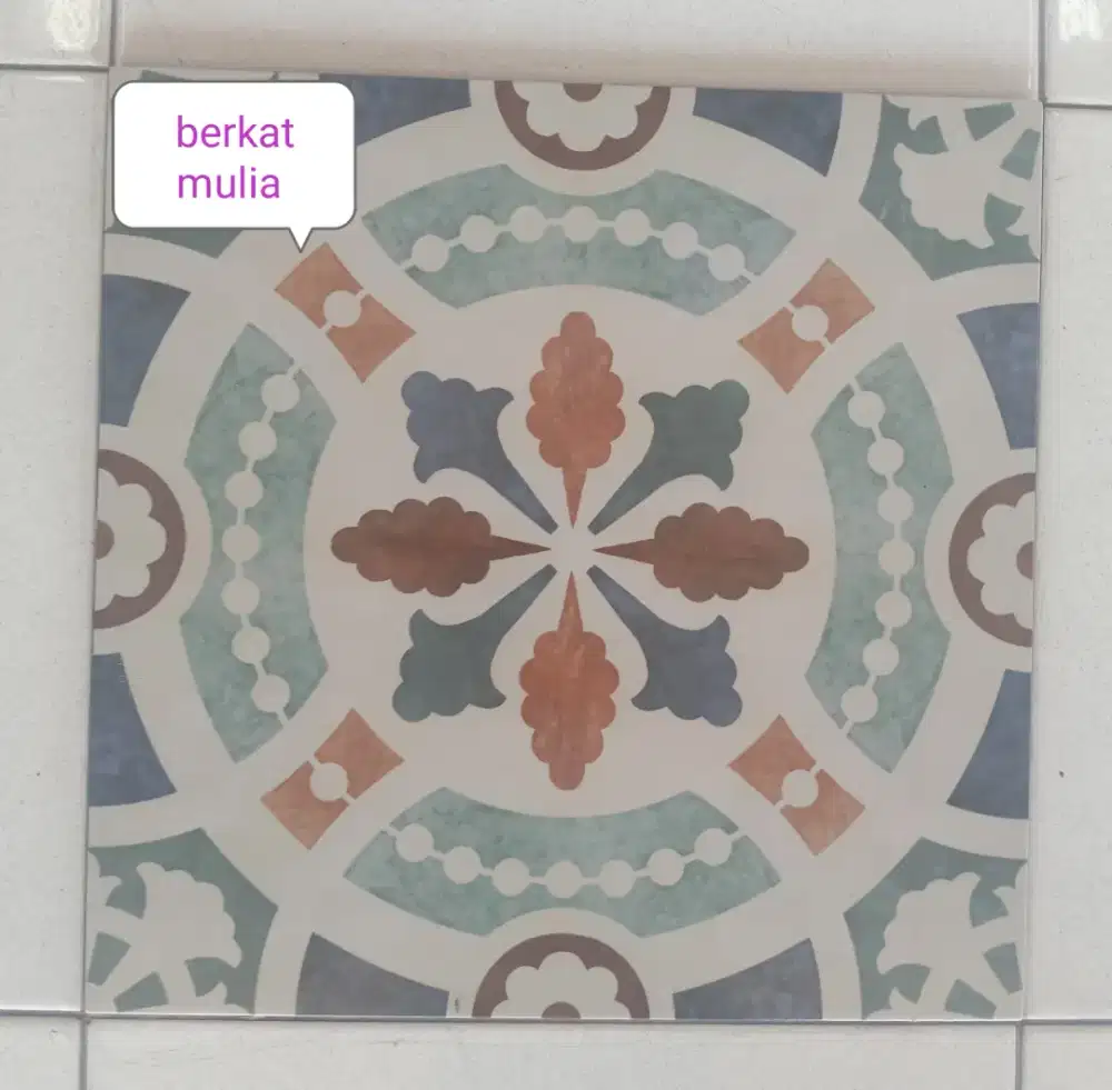 Promo keramik uk 40x40 matt