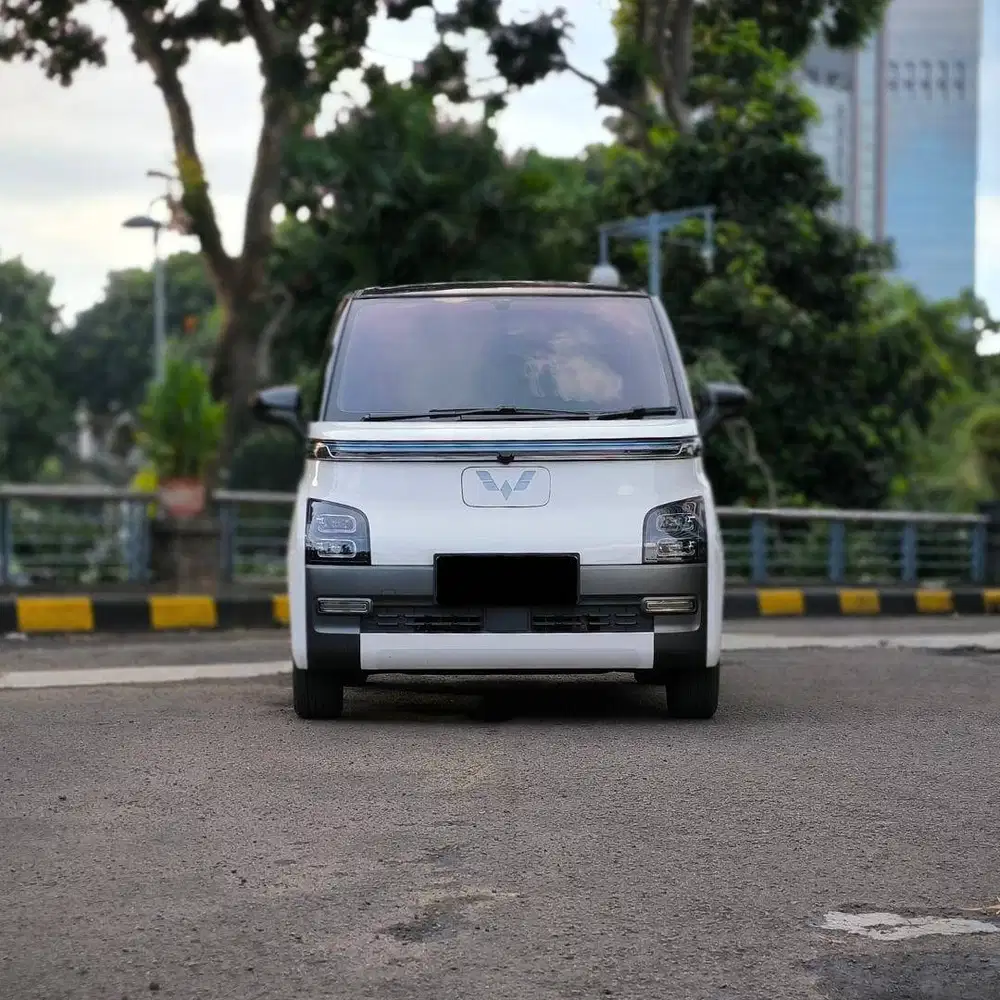 ‼️DP 35 JUTA‼️ WULING AIR EV LONGRANGE, MOBIL TERAWAT & SIAP PAKAI