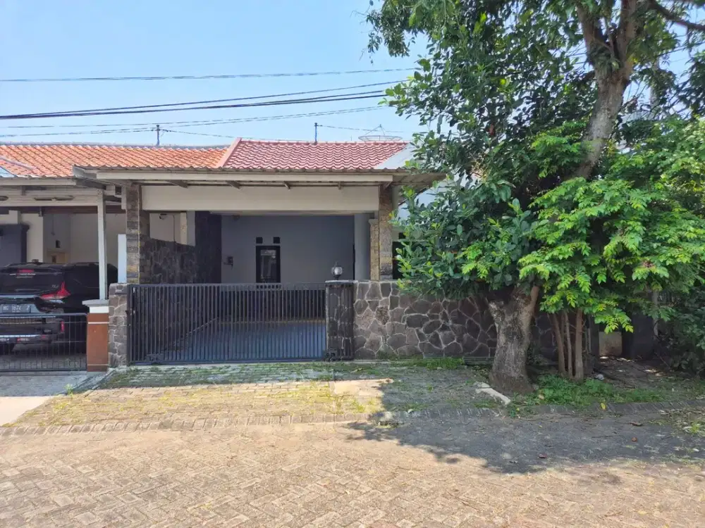 Termurah di Perumahan Elite Araya Blimbing Malang Luas 170 m2