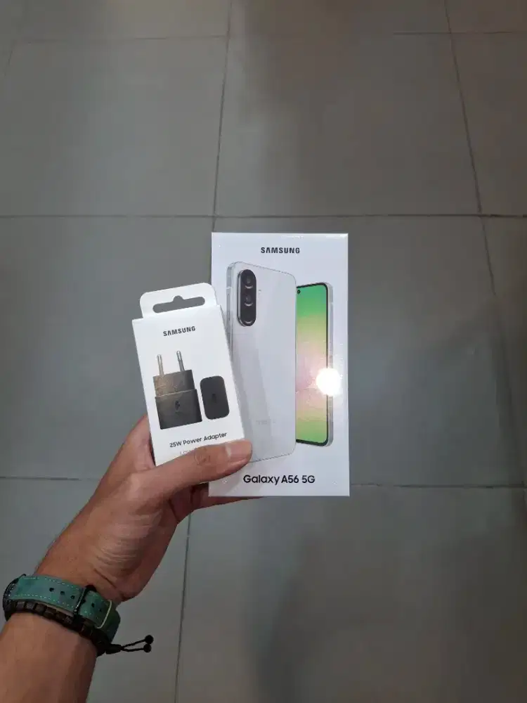 Samsung Galaxy A56 Promo Cashback