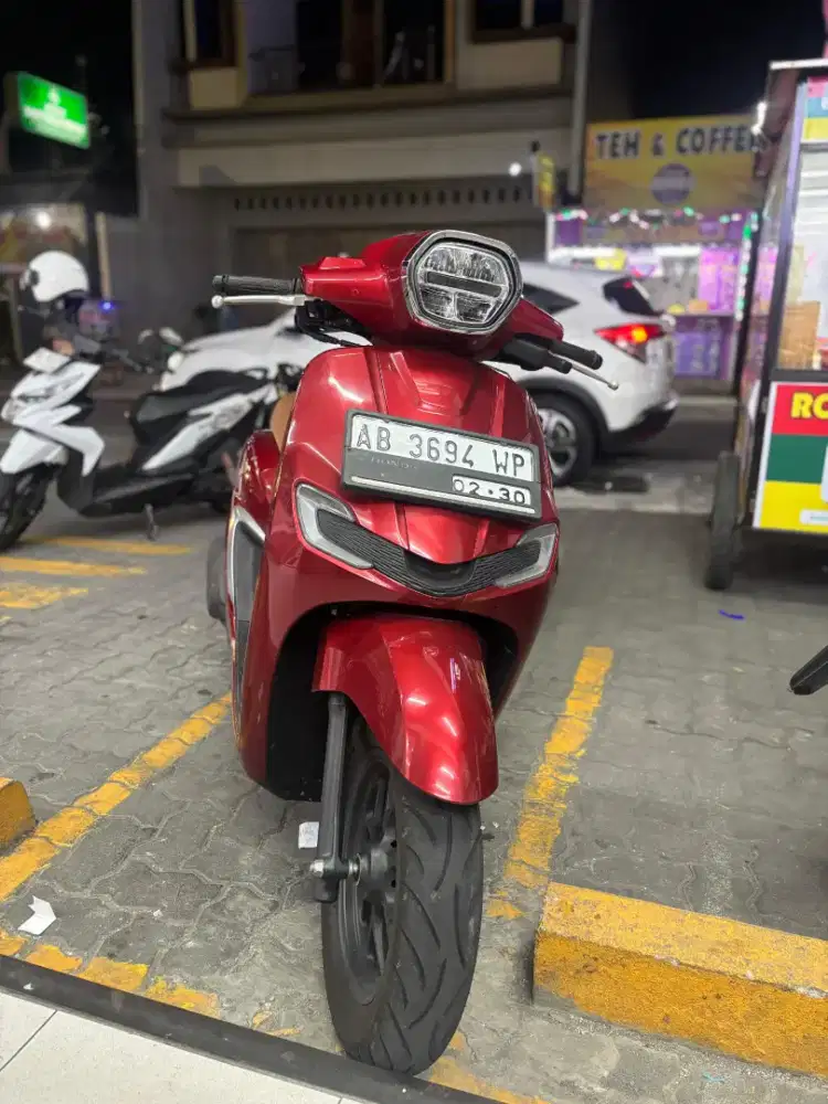 stylo 160 CBS merah