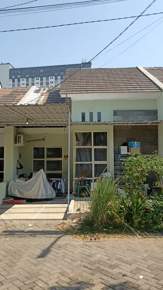DISEWAKAN MURAH SAJA PERUMAHAN DIAMOND REGENCY BLOK I