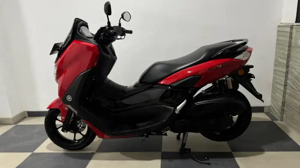Yamaha N-Max (NMax) 155 Connected 2023 Like New