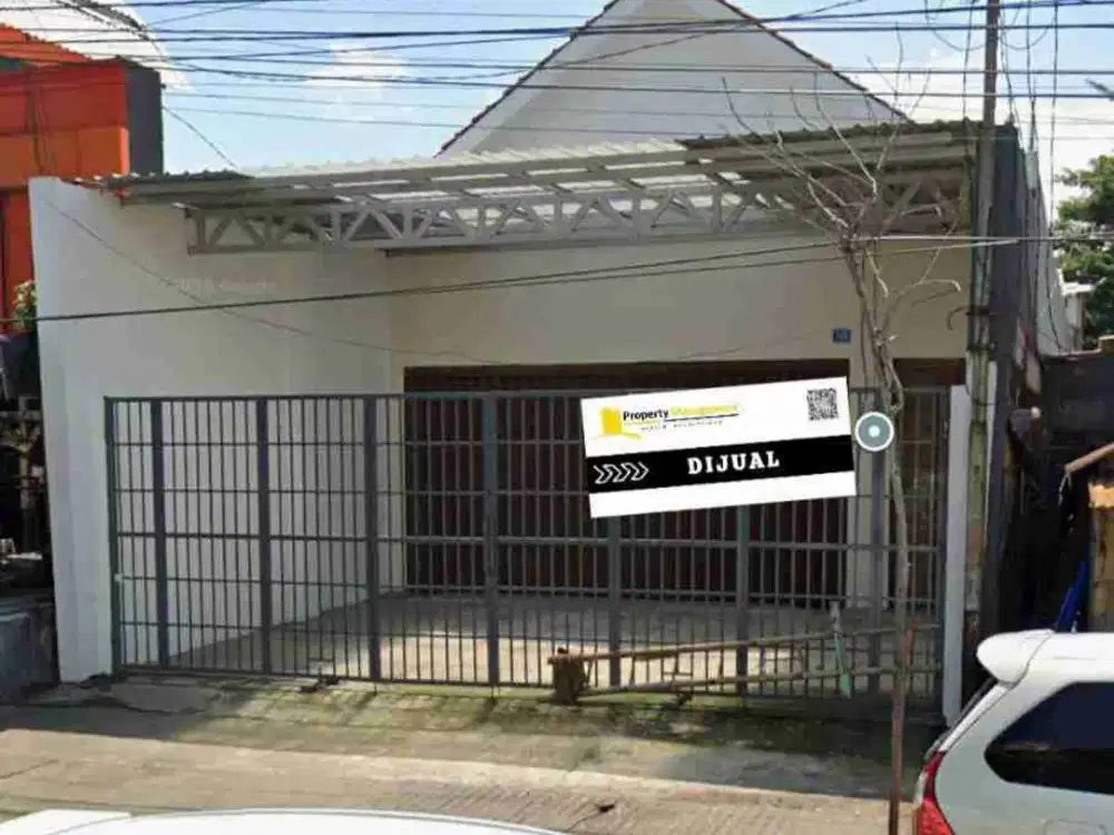 DISEWAKAN RUMAH USAHA KALIBUTUH SURABAYA
