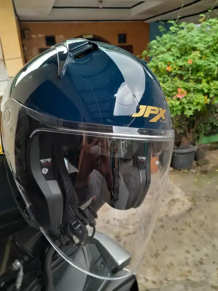 Helm JPX nova X