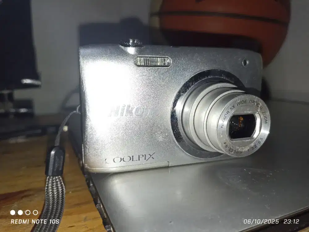 Kamera Nikon Coolpix A100