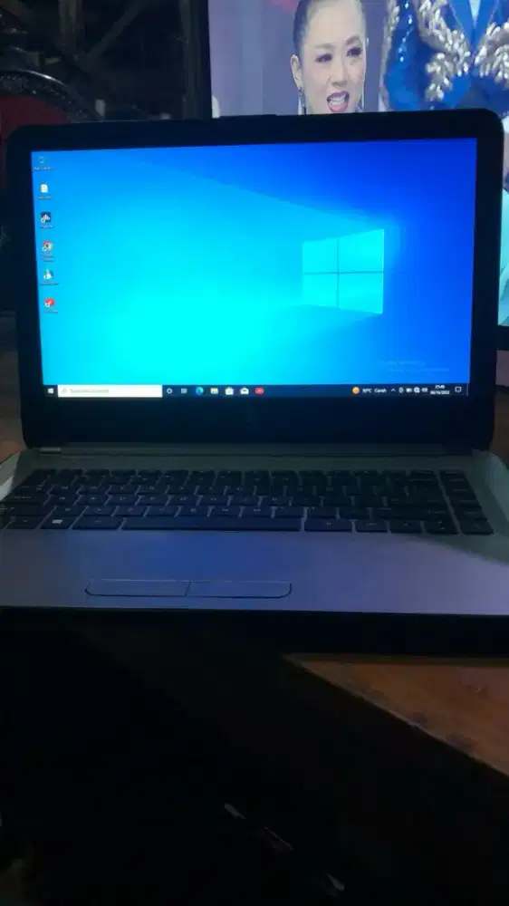 Laptop HP 14 inchi Windows 10