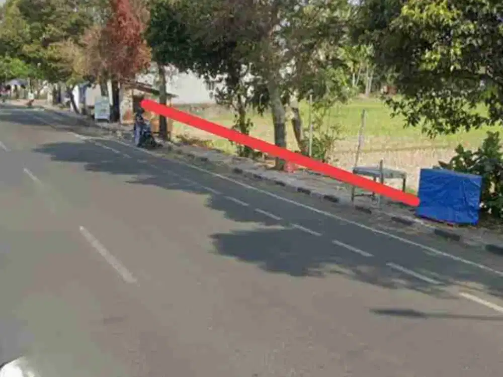 Jual Tanah di Sekitaran RS Panembahan Senopati Bantul Yogyakarta