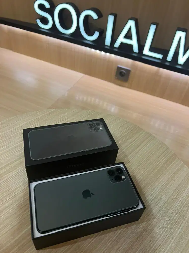 iphone 11 pro max 256gb elastis apple