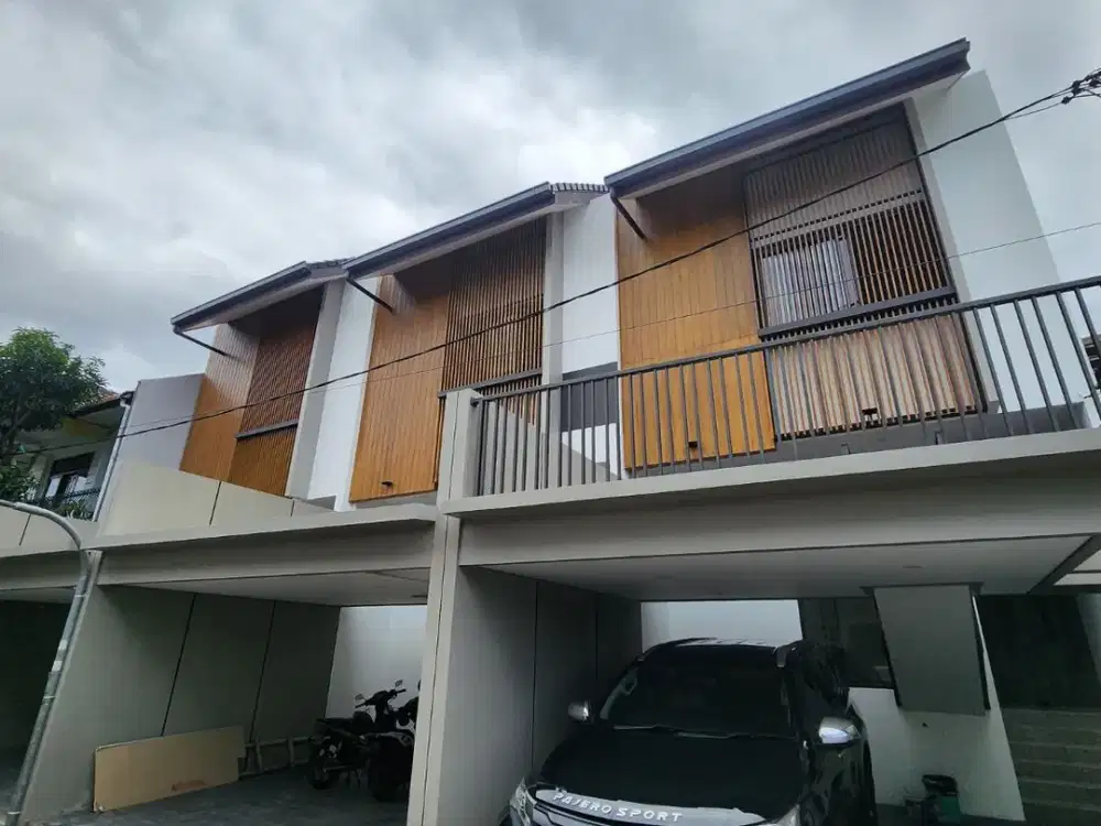 RUMAH MINIMALIS BARU DI BUAH BATU DEKAT TURANGGA BANDUNG
