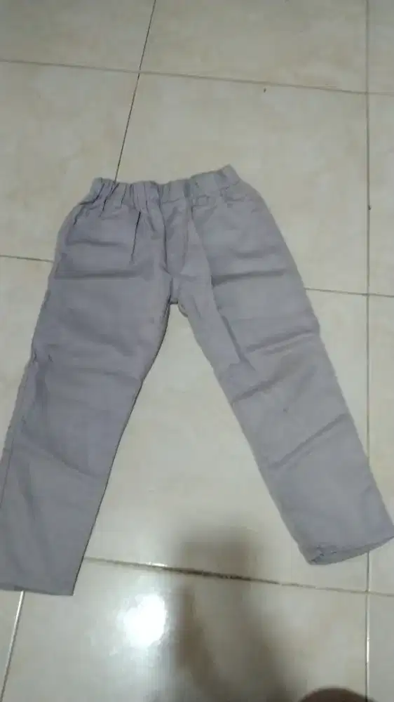 Celana 6 - 8 thn