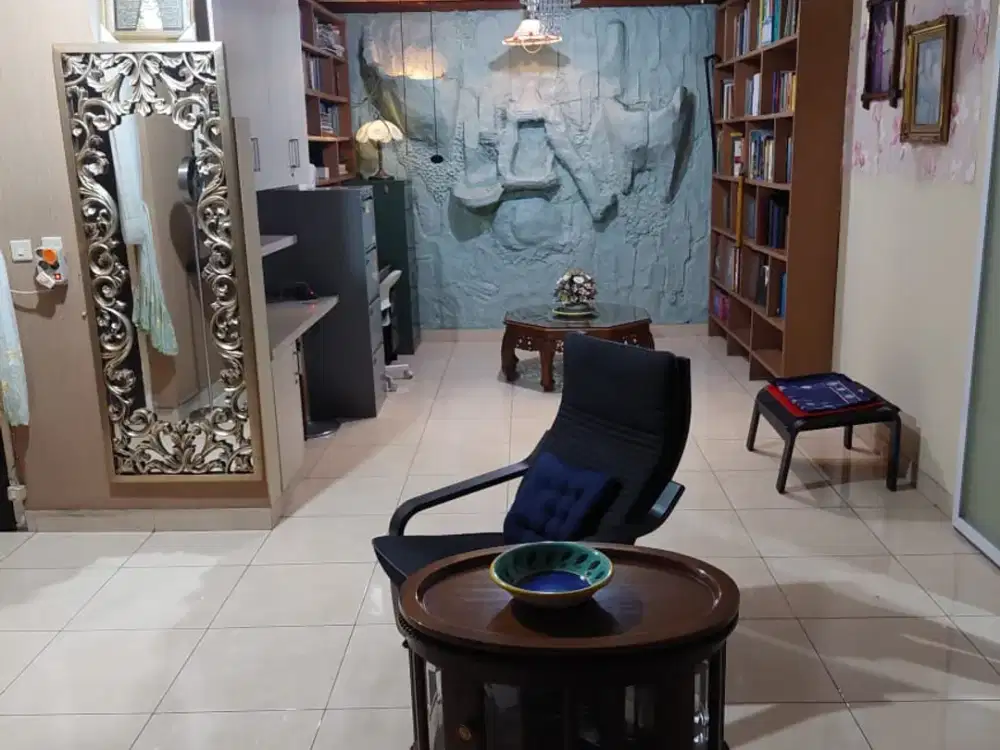 Dijual Rumah Asri Nyaman di Sunter Mas, Jakarta Utara