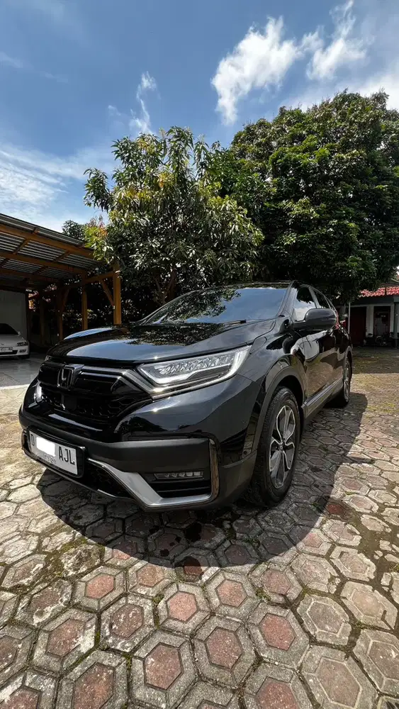 Honda CR-V 2021 Bensin
