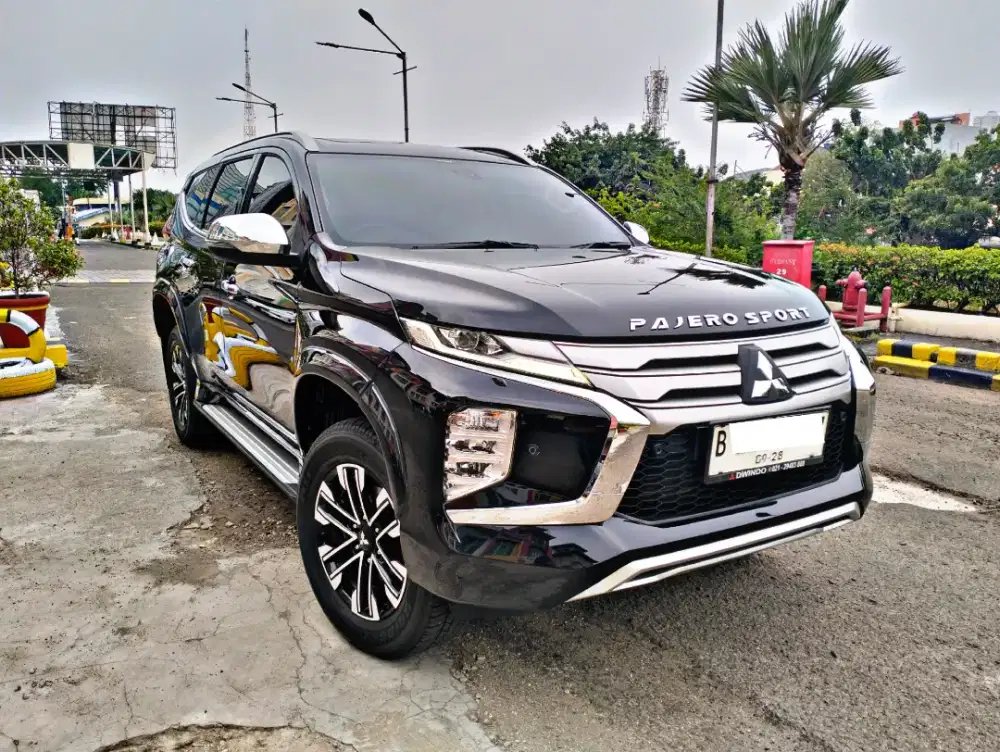 Mitsubishi Pajero Sport Dakar 4x2 At 2023 Diesel Pajero Dakar 2023