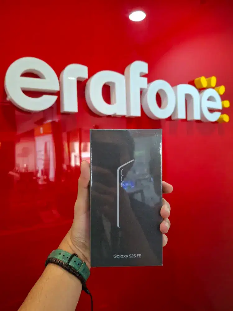 Samsung Galaxy S25FE Cashback 1 Juta