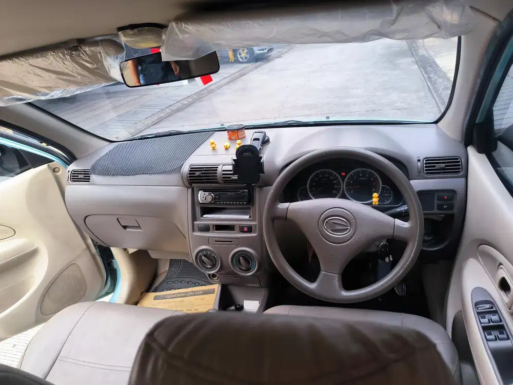 Daihatsu Xenia 2007 Bensin