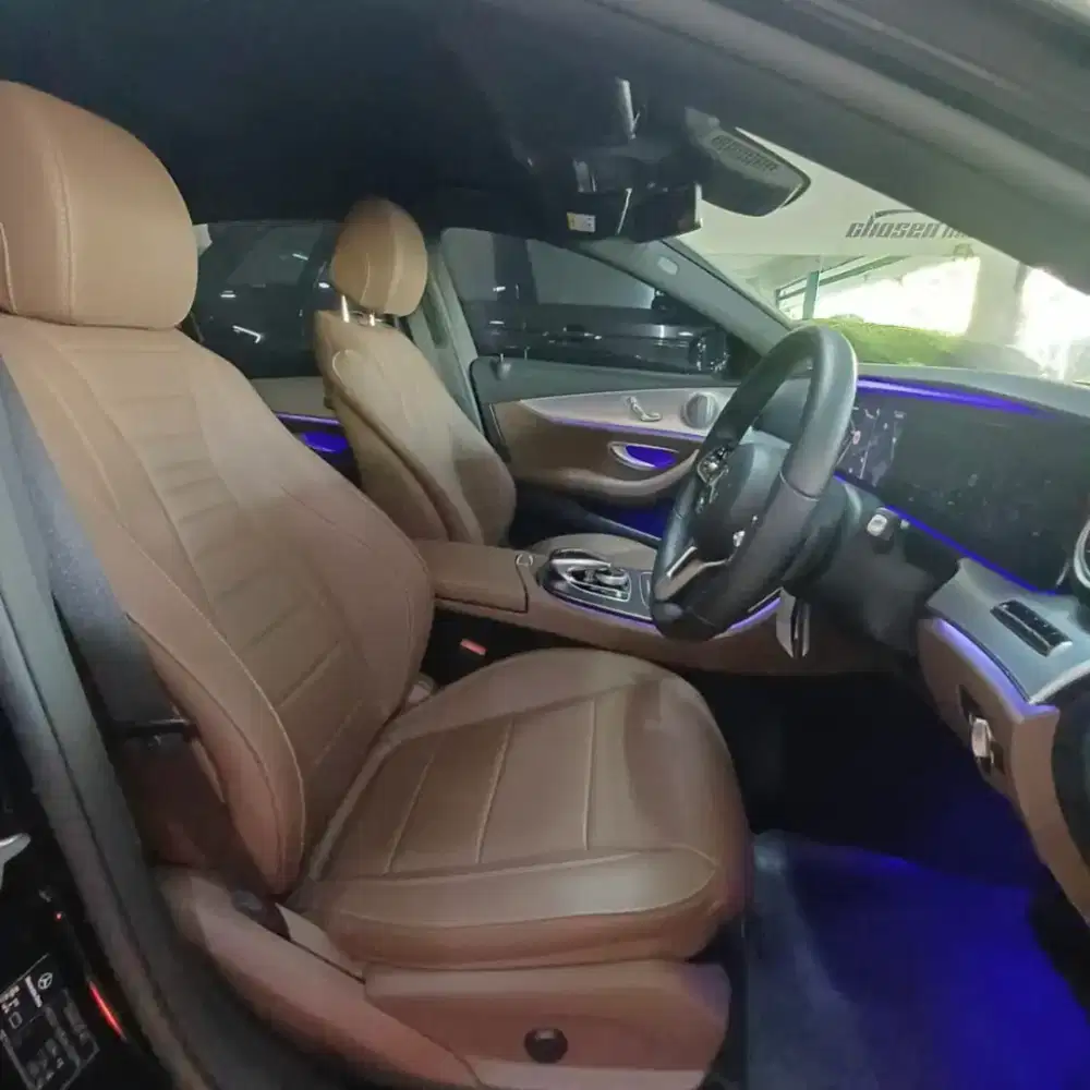 Only 11k miles Mercedes Benz E300 Sport Style 2020 reg 2021