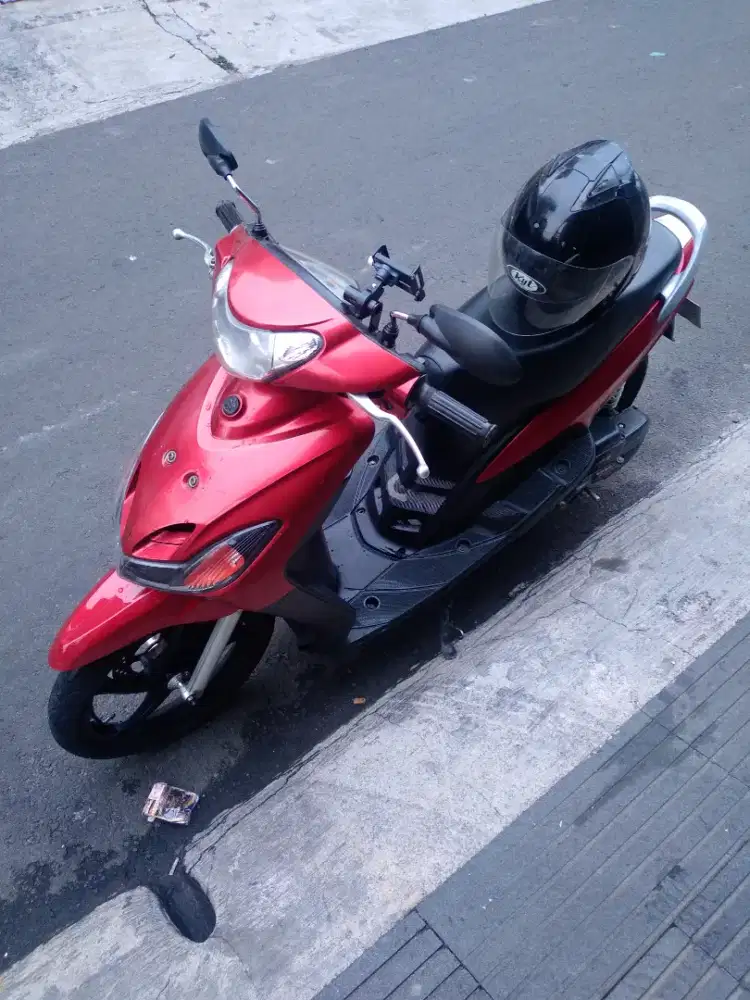 Yamaha Mio smile 2011