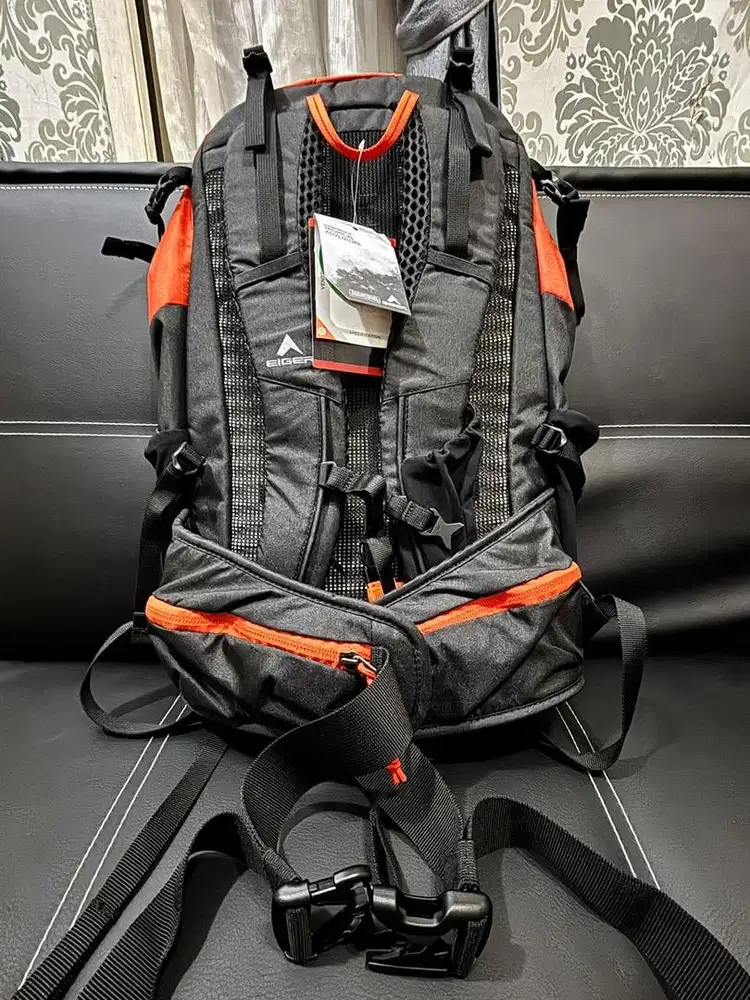 Tas rangsel eiger Ventrex 30