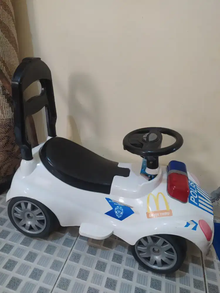 Prelove mainan mobil mobilam anak