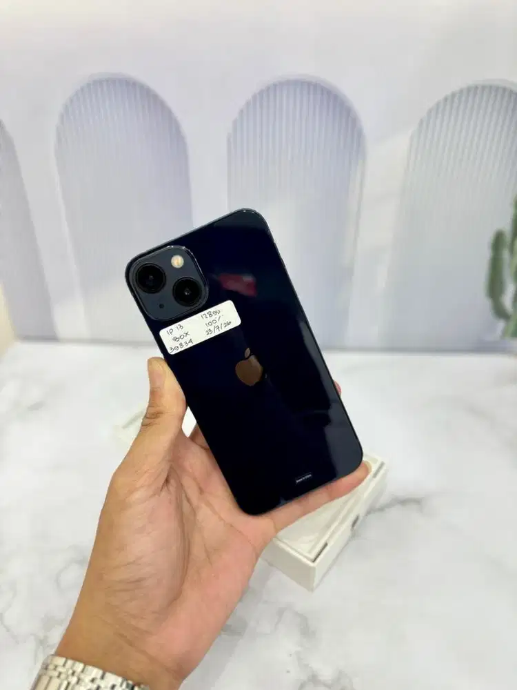 iphone 13 128gb ibox garansi ibox on