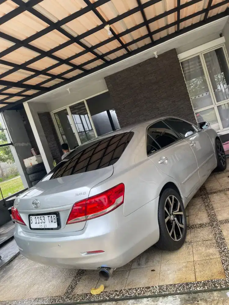 Toyota Camry 2007 Bensin