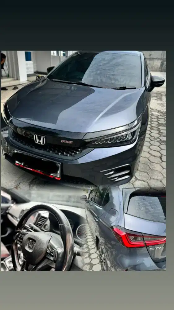 Dijual Honda City RS