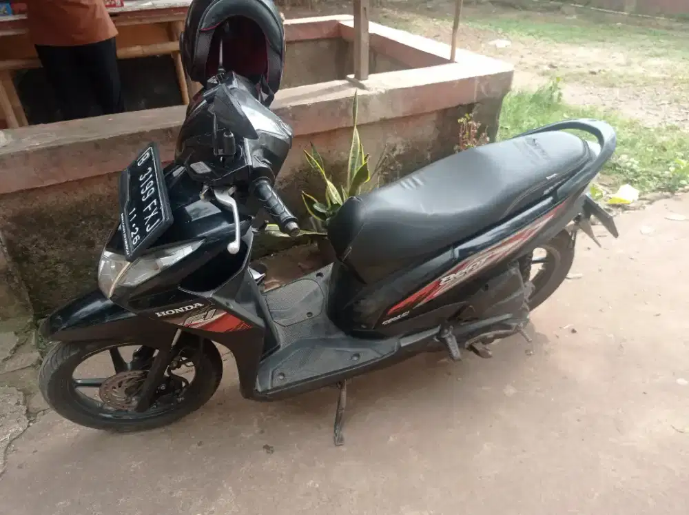 Beat fi 2014 paja hidup