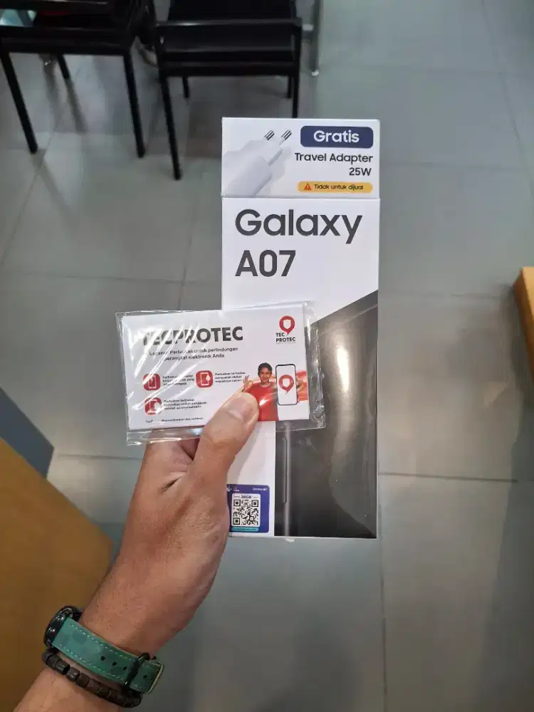 Samsung Galaxy A07 Harga 1 Jutaan